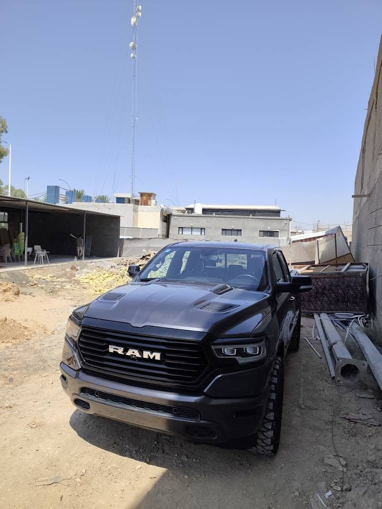 للبيع أو المراوس – RAM 1500 Big Horn 

موديل: 2022

فئة: Big Horn / 

محرك: 5.7 HEMI eTorque

الممشى: 78 ألف

رقم بغداد الجديد

تحويل ثاني
صدر جديد 

تبريد ممتاز والمحرك بالكامل بحالة ممتازة

صبغ جاملغ وبابين 

محدثه السياره لمتد 

ترفيع 2.5

كير ماوس

كاميرا  وخلفية

كشنات تدفئة 

توقف ذاتي عند الرجوع 

بريك كهربائي

سيارة نظيفة  وجاهزة للاستخدام

الديوانية 

بيع او مراوس باب طويل 

📞 للاستفسار:
***********

السعر255 ديوانية, القادسية
