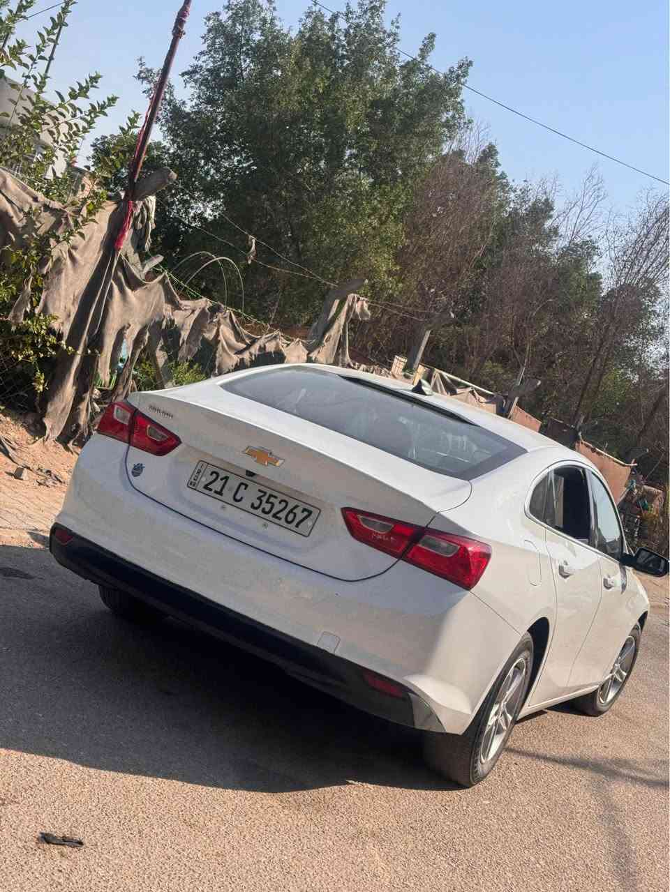 فول • ٢٠٢٤ • ماشيه ٤٠٠٠٠