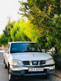نيسان پیکاب • ٢٠٠٨ • مالك واحد