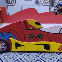 جرباية على شكل سيارة للبيع ارضية صوماية المكان المشتل شارع المطبك السع...