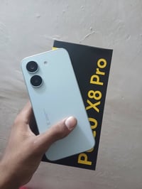 بوكو X8 برو • ٢٥٦+١٢ • بوبجي ١٢٠