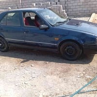 رينو ١٩٩١ • محرك وكير شرط • تواير جدد