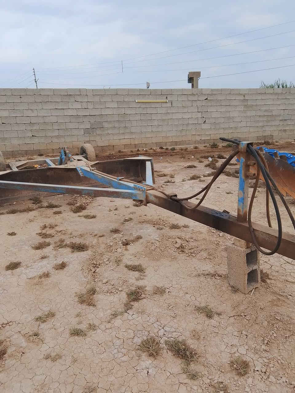 دسك بلير • اصلي • بغداد النهروان