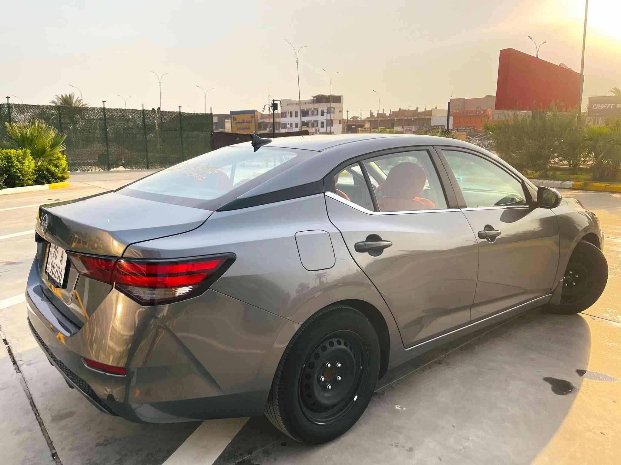 سنترا 25 شهداء قطعه وحده فقط ومحرك 2000 خير من الله شوفت عينك
130$ وبيها مجال
 
***********
