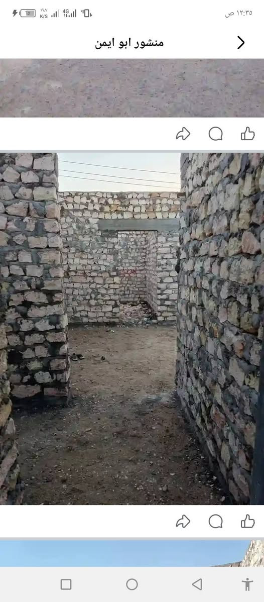 ***********سلام عليكم  / يوجد كادر عمل جاهز/ تصعيد مواد/ تنضيف بيوت/ تفليش/ تكشيط/ تنضيف حدائق/ دفن نهري  / شقلنه ليل ونهار   /ومعداتنه جاهز/ ماعليك بس تصال على رقم  سياره تجيك لبيت/

نص مكتوب في الصور:
- منشور ابو ايمن
