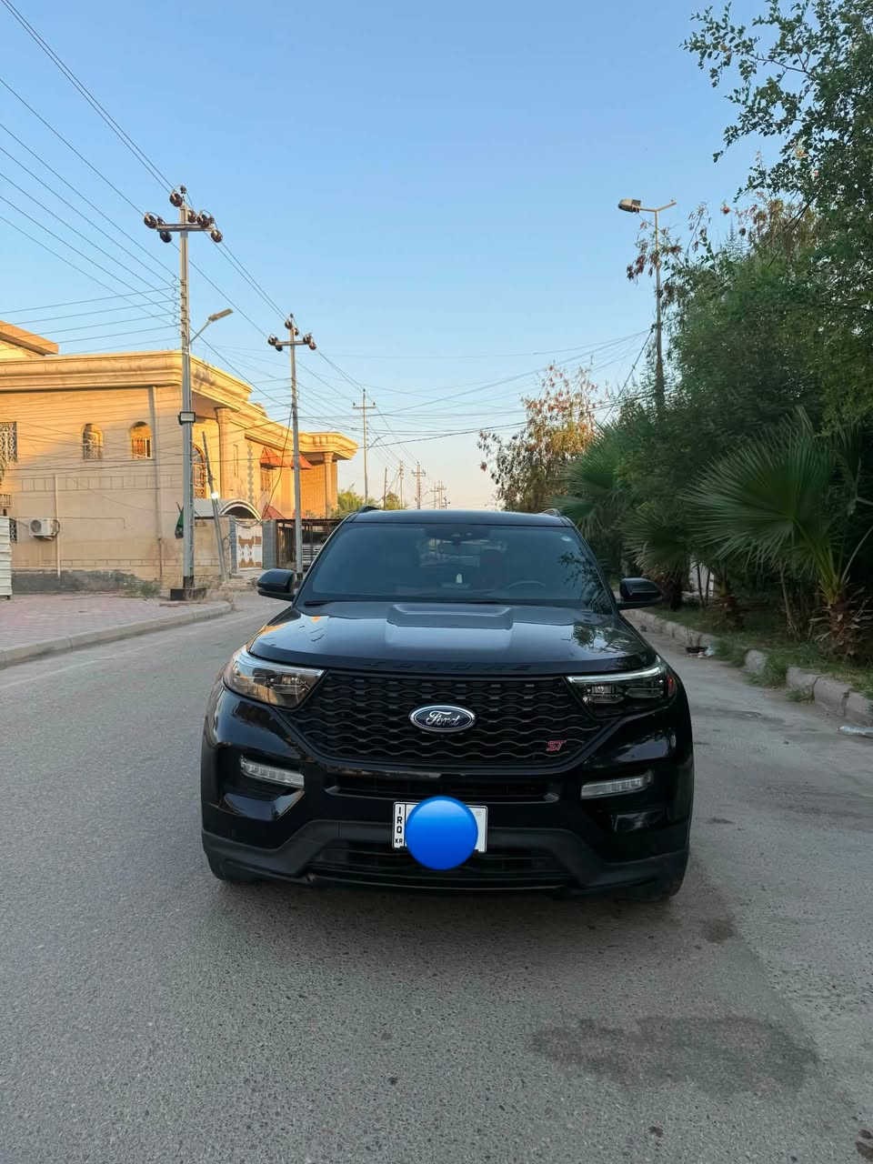 سلام عليكم مراوس بتاهو خليجي 2024 او 2025 ls
Ford Explorer ST 🚀🚀

‏فورد اكسبلور مواصفات ST

حجم المحرك : 🐎 3.0L V6 TwinTurbo 400hp 

الموديل :2023

سيارة كلين تايتل بدون حادث سرقة كشنات

رقم اربيل 

العداد : 50الف كيلومتر

المواصفات: 

دبل اكسل

داخل ٧ الوان

كيج شاشة كامل

٧ انظمة قيادة

بصمة ابواب 

بصمة تشغيل 

تشغيل عن بعد (Remote Start)

شحن وايرليس

مرية شفط كهربائي 

مريات عاكسة علامة ST

صندوق شفط كهربائي

 

سستم سماعات (Bang&Olufsen)

شاشة دشبول ديجيتال

كاميرة °360

كاميرة امامي 

كاميرة جانبي

كاميرة خلفي

هاند بريك بصمة 

اوتو بارك

اوتو هولد

‏‎تحديد سرعة

اوتو ستارت Auto Start

اوتو ستوب Auto Stop‎

رادار امامي (تحديد مسار)

رادار جانبي  (نقاط عمياء)

رادار خلفي (التحذير من الاصطدام)

حساسات امامي

حساسات جانبي 

حساسات خلفي 

كشنات _𝐕𝐢𝐩

كشنات جلد

كشنات كهربائي

كشنات خزن

كشنات تبريد

كشنات تدفئة

كشنات صف الثالث كهربائي

استيرن تدفئة

شفتات استيرن

استيرن كهربائي 

استيرن خزن

تبريد لمس 

تبريد مركزي

لايتات ليد وعدسة زينون بيلادي

بلوجكترات ليد زينون بيلادي

بكلايتات ليد بيلادي

ويل كروم سبورت قياس ٢٠ انج مع تخم تايرات دنلوب

***********

السعر 365 وبيها مجال
