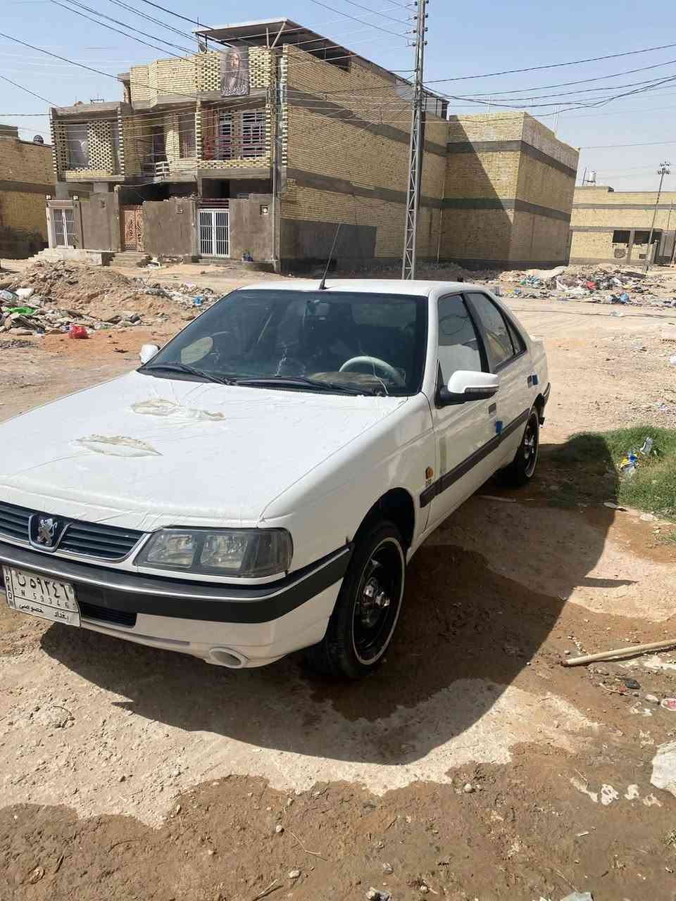 السلام عليكم للبيع بيجو 405 مديل 2012
سياره كلشي مبدل بيه جديد من دعاميات لايتات كهربائيات تجي وشوف بعينك الله يشهد
رقم بغداد سنويه 2027 ماعليه غرامات سياره ملاحظه( بيه شخط جاملغ الايمن والباب وسويت الهه ادامه للمكينه تنضيف يم اختصاص وراه كامت طلع ريحه غاز بس ماكطع سياره بس ريحه ماعرف سبب) تبريد شغال بارد الحمدالله وشوف كدام عينك السعر 36 مستعجل على بيعته ***********
