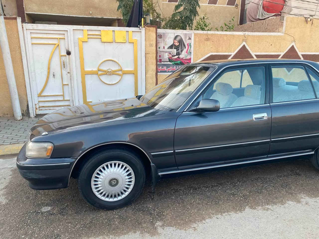 مارك ٩٢كربلائيه مكينه ونجي تبريد ثلج جاهزه من كلشي السياره في كربلاء السعر ٦٥بيها مجال ***********
