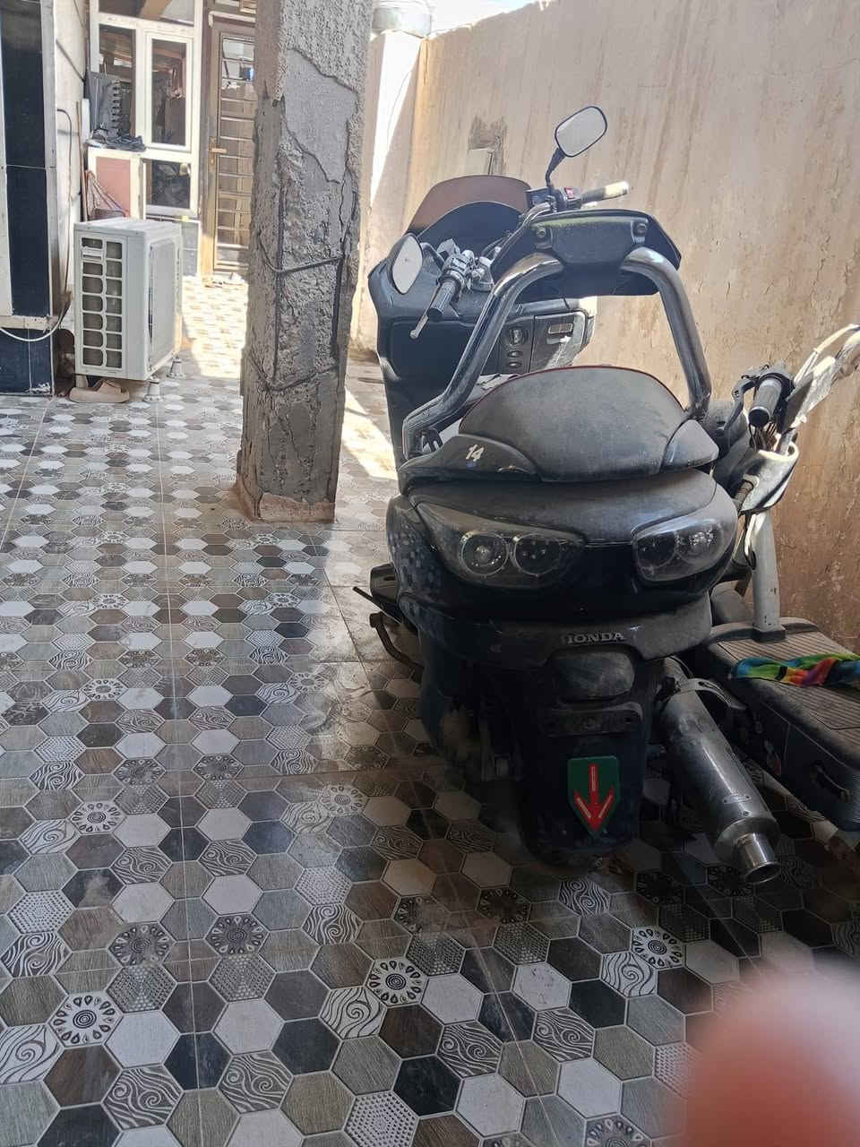 السلام عليكم فورزه 0/8للبيع ديالى بعقوبة الرحمه ***********
