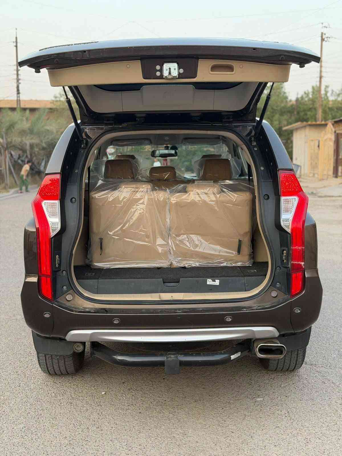 باجيرو مونتيرو • ٢٠١٦ • رقم اربيل