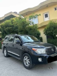 لاندكروزر GXR • ٢٠٠٨ • V8