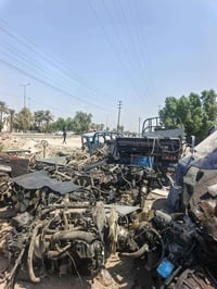 محركات بنكو • صوبة ٢٠ • ابو غریب
