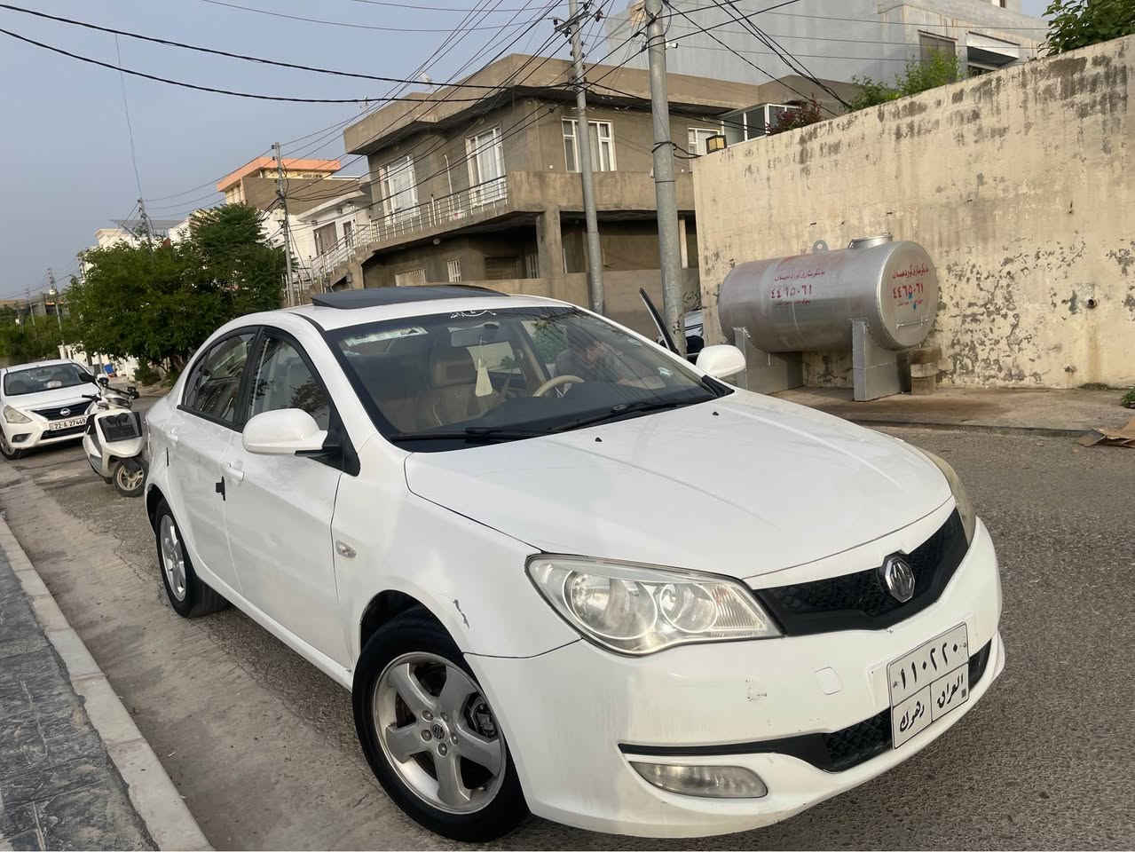 mg 350 2014 ful mwasafat 2 parchaw bstak boyax  sayaraka be hayba  610 xaramay lasara daydamawa  gorenawash dakam  ***********   (56) nrx أربيل, العراق
