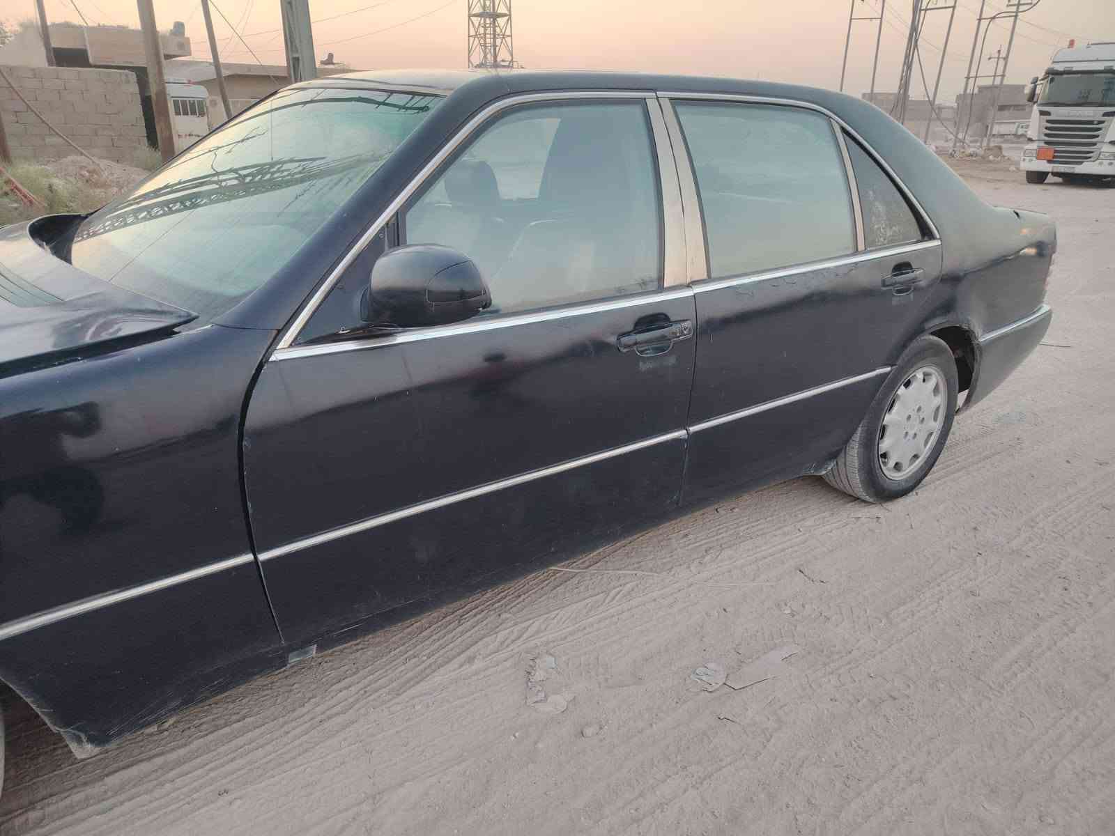 مكلف بلنشر نقد او قسط او مراوس مارسيدس شبح 92 رقم بغداد مشروع وطني كير ومحرك ياباني vvt  محرك بي صوت بسيط جدا بدون صرف ولا بخار مكفوله من الضرر القوي تراي وين ميعجبك السعر نقد 32$  وقسط 42$ مكاني بابل الحصوه ***********
