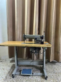 مكينة خياطه • نظيفه • چكوك