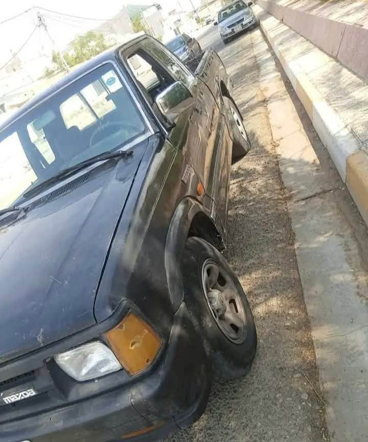مازدا بيك أب • ١٩٩٢ • كركوك