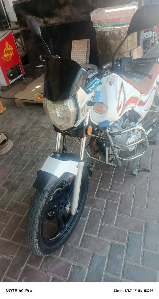 علا بركه الله موطور سنكي للبيع موديل واحد 1️⃣ وعشرين كامل مكمل كله بلادي ويا سوج وبصمه السعر ٩٥٠ وبي مجال ***********
