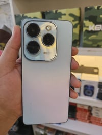 انفنكس هوت 40 برو • ٢٥٦ • نظيف ٩٠٪