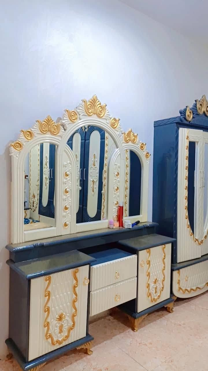 غرفه اخشاب • شغل عراقي • شكل تركي