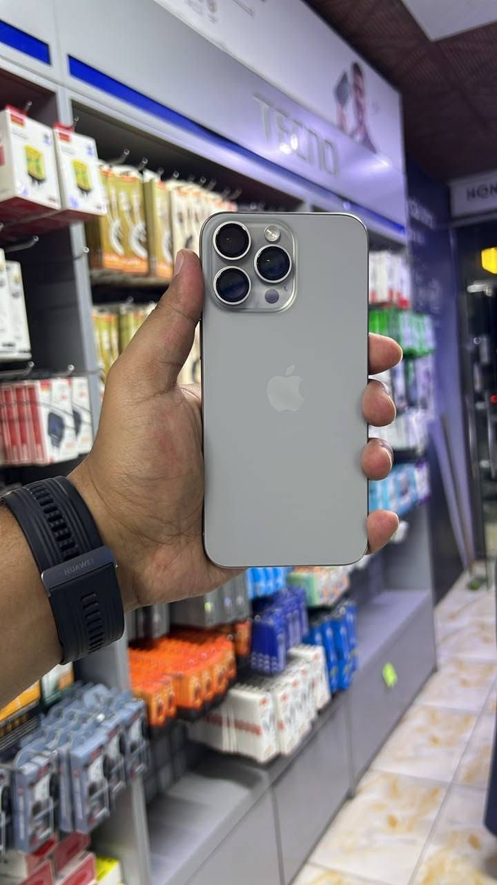 للبيع اجهزه مستخدمه
ايفون 16 برو ماكس
ذاكره 512
بطاريه 88

15 برو ماكس
ذاكره 256
مستبدل بطارية

14 بلاص
ذاكره 128
بطاريه 84
بلادي

13 عادي
ذاكره 256
بطاريه 100
دبل شريحة

الترا s25
ذاكره 256

للاستفسار الاتصال على الرقم *********** او مراسله واتساب
