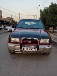 كيا سبورتاج • ابو غريب • عليها مجال