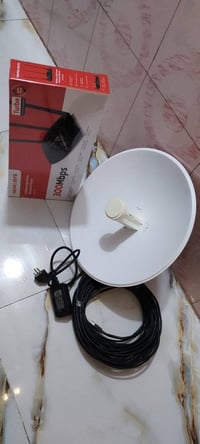 منظومه كامله متكامله صحن استعمال شهرين كارتونه موجوده مال الصحن  + راو...