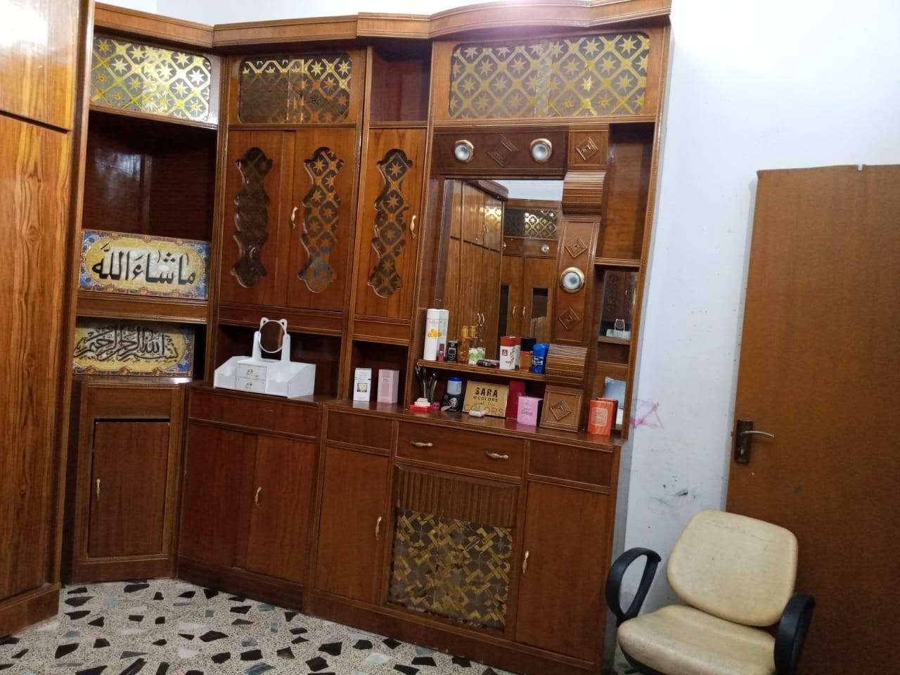 غرفه ديوان • صاج • نظيفه