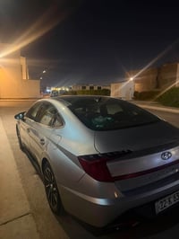 سوناتا ٢٠٢٠ • ١٦٠٠ توربو • فول ١/١