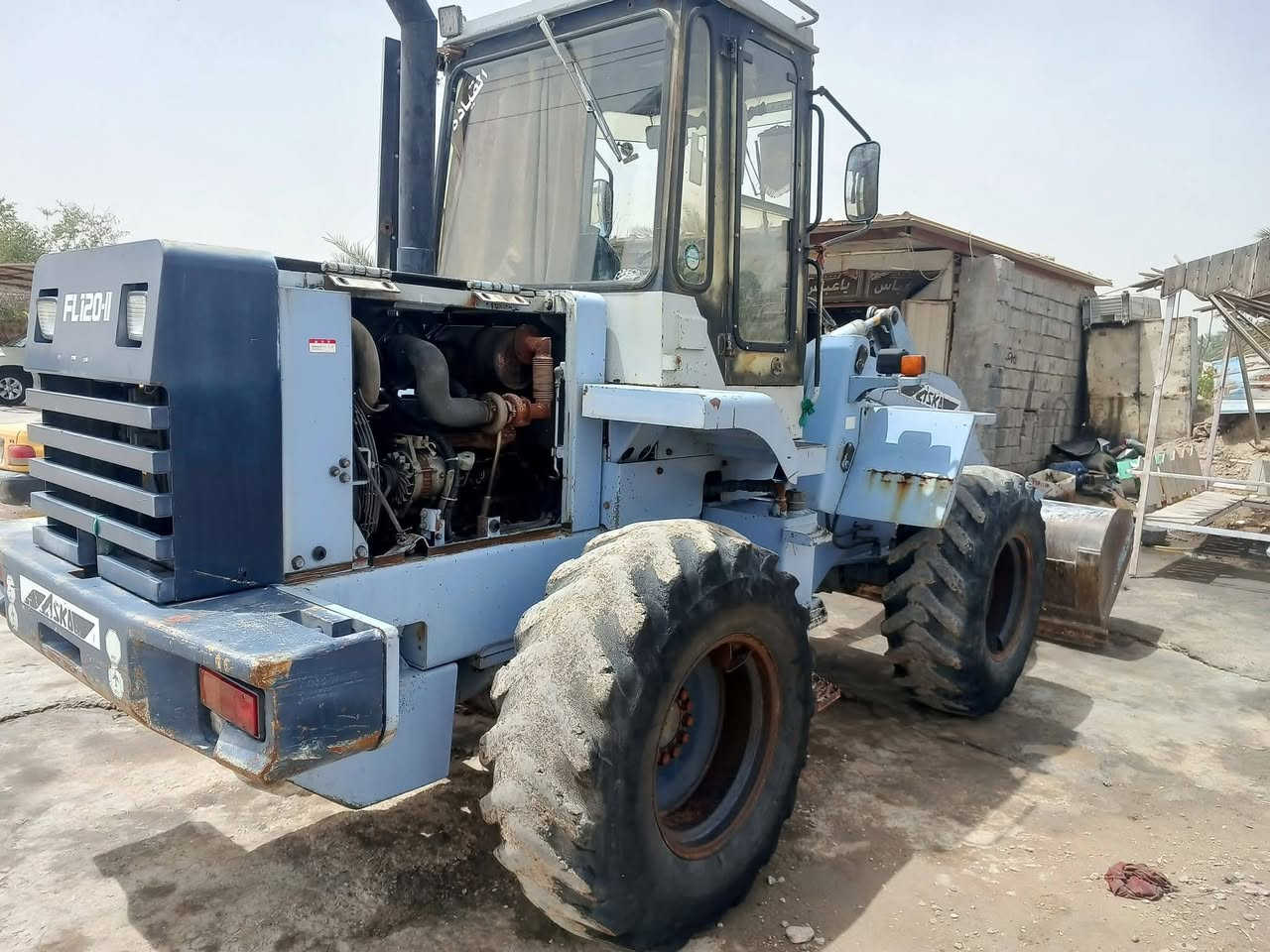 السلام عليكم   شفل فير كاوه حجم120رقم نجف بسمي عنواني كربلاء لستفسار على هذا الرقم***********
