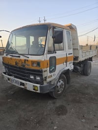 نيسان قلاب • مكينة وكير مكفولة • بغداد