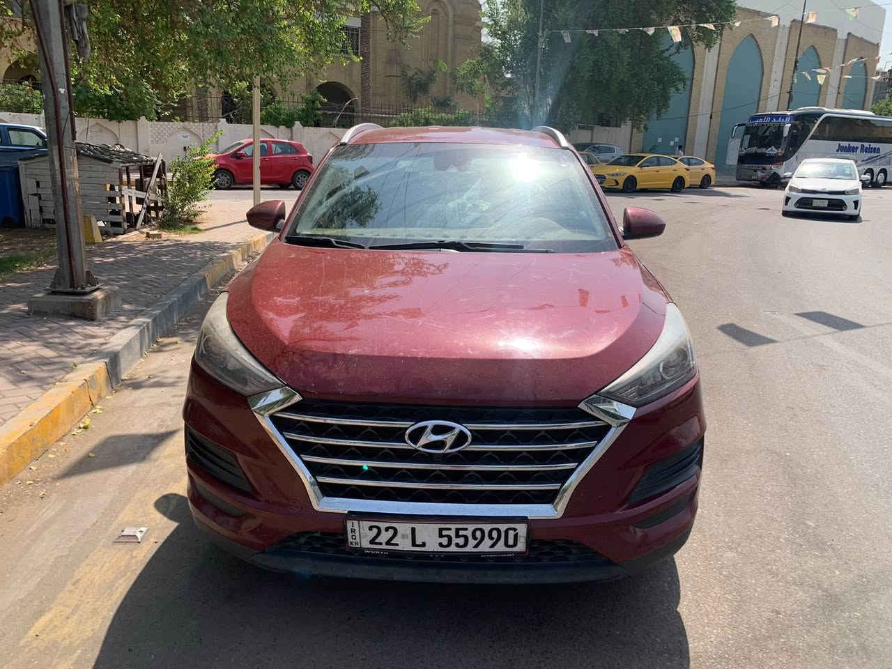 توكسان موديل 19 
سياره كلين كايتل بدون حادث بدون صبغ 
ماشيه 129 
سعرها 145 بيه مجال 
*********** بغداد, العراق
