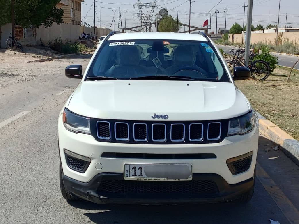 جيب كومباس • ٢٠١٨ • عطلة كازكيت