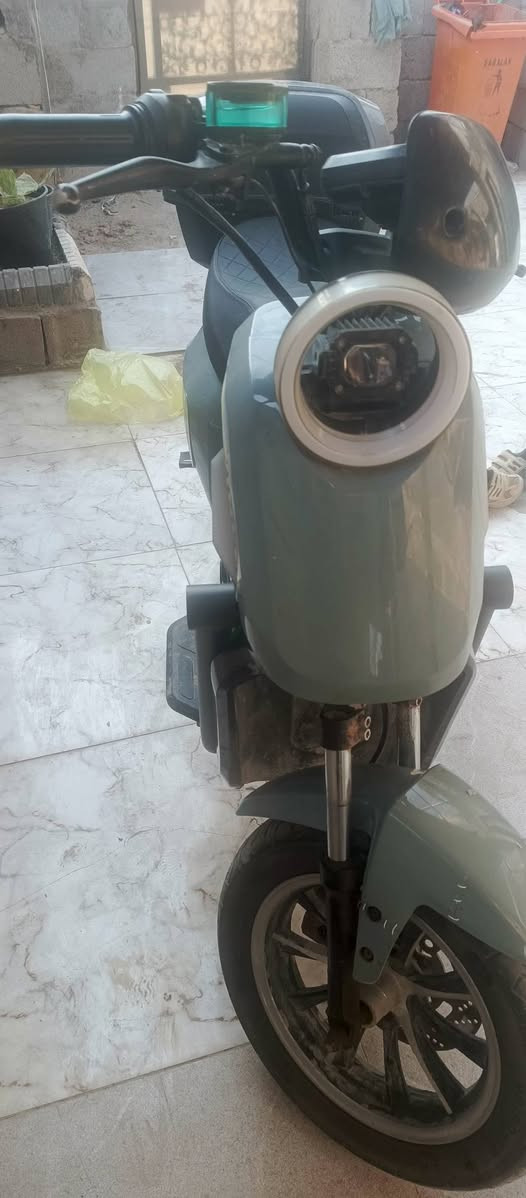 شحن F3 • دراجه شحن • تنومه نهر حسن