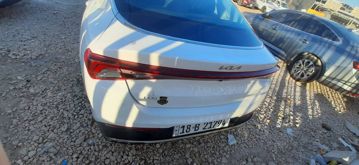 كي فايف موديل 23حره مكفوله فقط بارد باجنطه رقم بابل نكليزي مكان سياره بابل حله الاستفسار الاتصال على الرقم ***********
