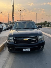 تاهو LT • ٢٠١٢ • صبغ واحد
