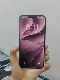 آيفون ١٤ بلس ١٢٨ • ابيض • بطارية ٨٥