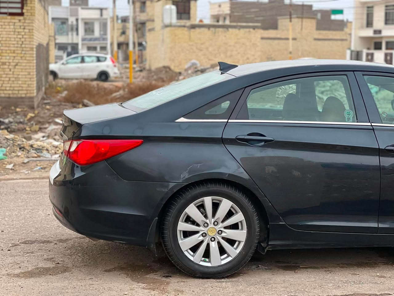 سوناتا ١٣ • ٢٤٠٠ • مكفولة