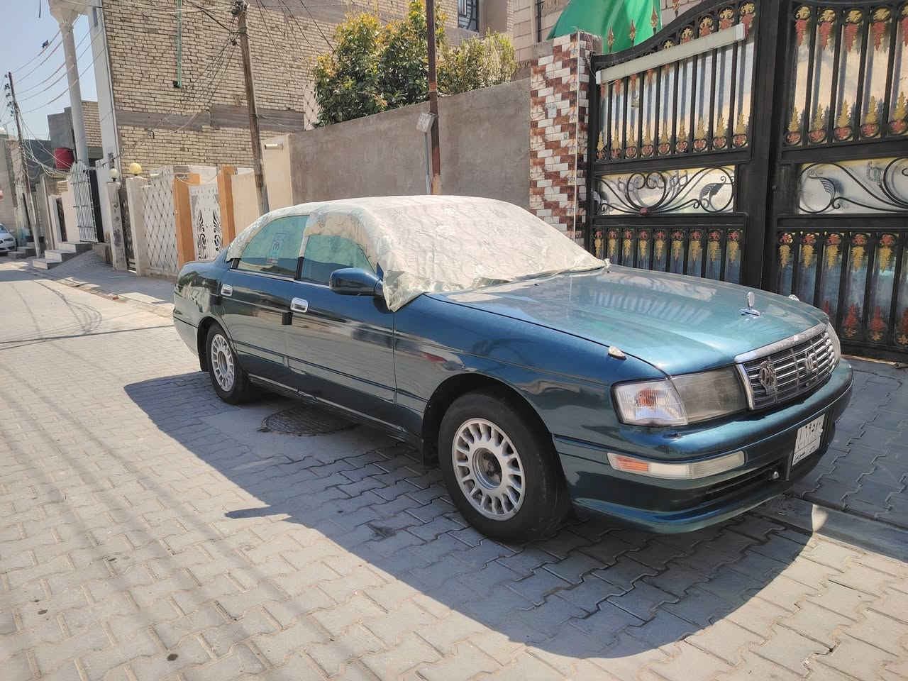 بيع مستعجل بطه متصل موديل 1991 سياره بلاديه محرك وكير ملكه 3000 كارتون حداديه أماميه وخلفيه جديده تخم تاير دواخل حلوه مكفوله من كص تحويل مباشر السعر 34 وبيهه مجال مكان سياره نجف ***********

