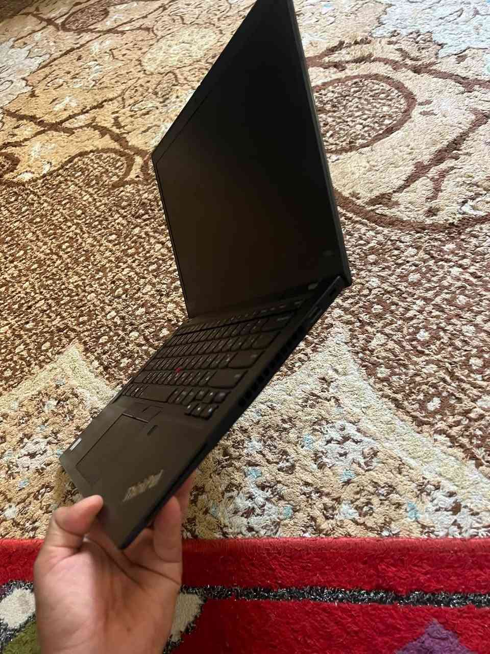 لابتوب للبيع ThinkPad
LenoVo 
مواصفات الجهاز عاليه جدا. 
استخدام شهر 
السعر600وبي مجال لشراي 
مكان النجف كوفه
الاتصال***********
