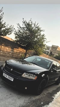 دودج أفانجر SXT • ٢٠١٠ • مكينة ٢.٤