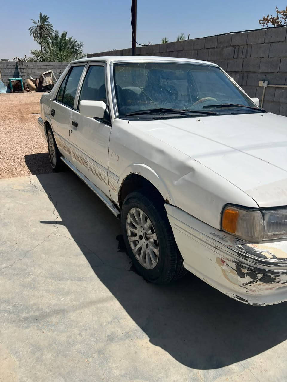 السلام عليكم
كيا كابتل للبيع موديل 1995 محرك جديد 1800 مسكر شرط لا تبخير ولا تنقيص كير جديد سياره يرادلها ترتيبات بسيطه شغاله وتمشي مكاني الصقلاوية السعر 14 وبيها مجال سنويه ساقطه ***********
***********
