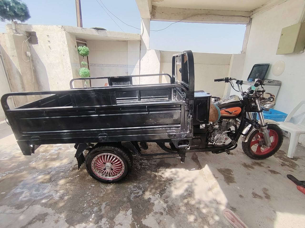 السلام عليكم ستوته للبيع تفاصيل عل رقم ***********مكان محاويل
