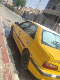 بارس ٢٠١٥ • مصفره • مكينة وكير نضيف