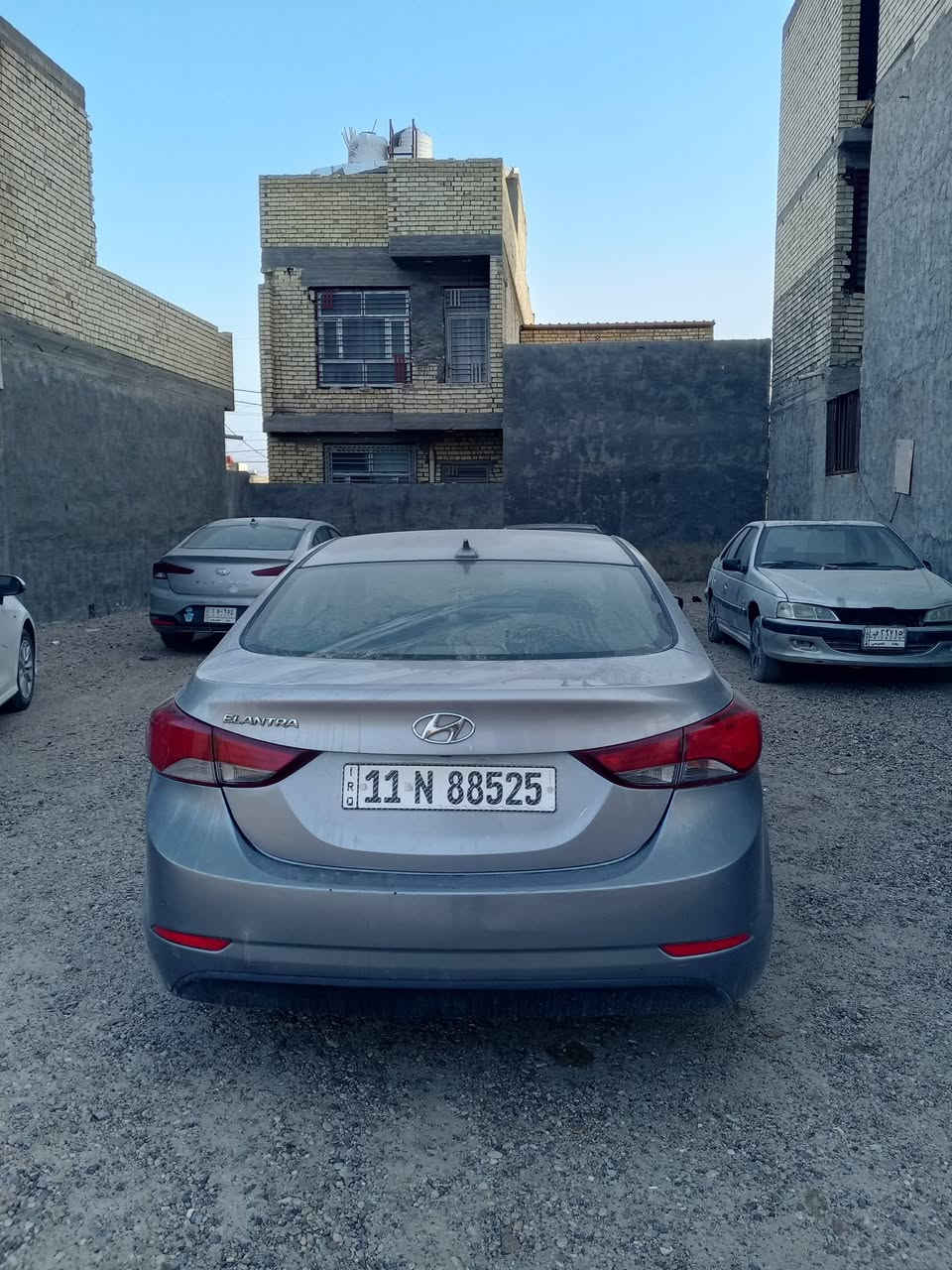 النترا • ٢٠١٦ • ٣ قطع صبغ