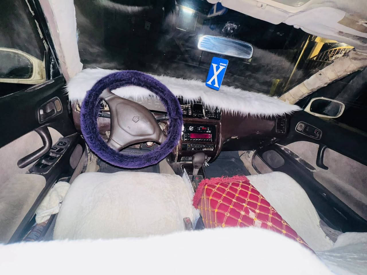 محرك شرط • كير شرط • رقم صلاح الدين