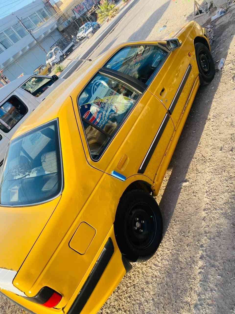 بيجو بارص ١٥  بيهه جاملغ  خلفي مصبوغ وبنيد مصبوغ  رقم بغداد انكليزي تحويل ثاني يوم  مكاني بغداد الحسينيه  *********** سعر 28 بيه مجال حق جيه

