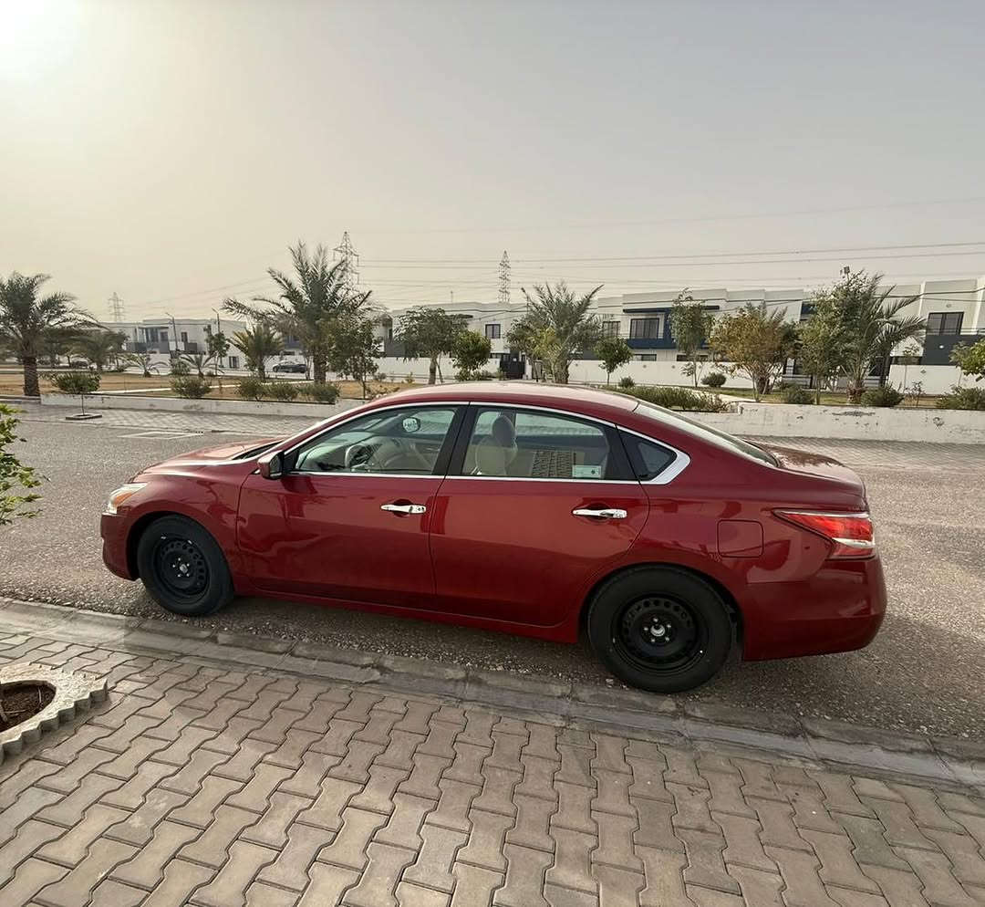 التيما S • ٢٠١٣ • رقم اربيل