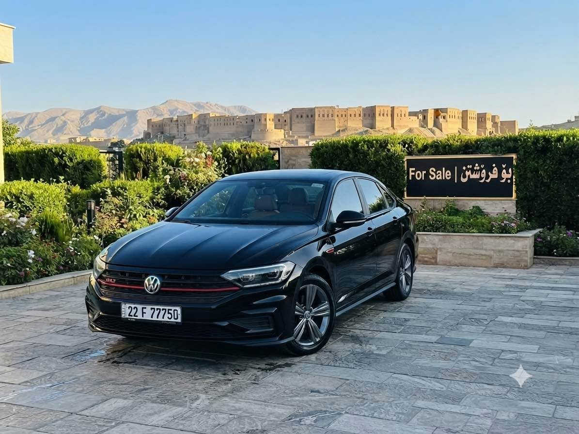 🚘 بۆ فرۆشتن | جیتا 2021

🔹 ساڵ: 2021
🔹 ڕۆیشتن: 57,000 مایل
🔹 مۆدێل/تریم: R-Line
🔹 ماتۆر: 1.4 Turbo
🔹 ویل: 17 ئینج
🔹 تایەر: هەموو 4 دانە تازە

✨ مۆڵەت و تایبەتمەندییەکان:
• ناوەوەی دوو ڕەنگ
• کوشینی گەرمی پێش و پشت
• ڕادار
• دوو سویچ
• پانۆراما
• ئۆتۆ برێک
• ئۆتۆ ستۆپ
• زۆرێک لە تایبەتمەندییەکانی R-Line

🛠️ بارودۆخی سەیارە:
یەک پارچە چاملەغی لای شۆفێر لە بەشی پێشەوە هەیە.

📍 سەیارەکە بۆ فرۆشتنە.
📞 بۆ زانیاری زیاتر و نرخ، پەیوەندی بکەن
*********** أربيل, العراق
