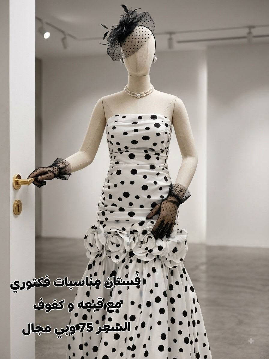 فساتين للبيع للاستفسار ***********
