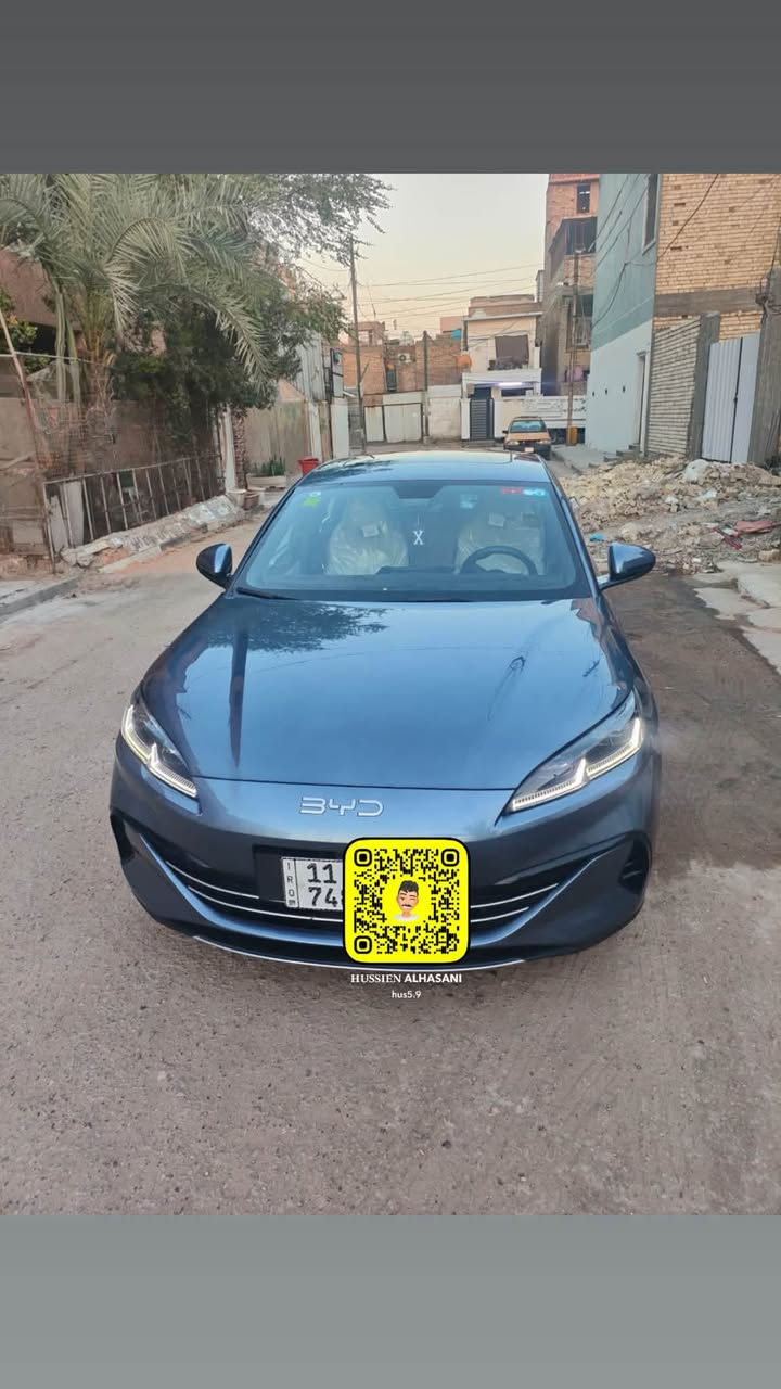 السلام عليكم للبيع بي واي دي سيل06بطاريه120
رقم بغداد السياره فول بانوراما5كامرت ماشيه5السياره بعدها جديده مكفوله كفاله عامه بس بيها رصعه بل باب السعر25500
المكان بغداد الشعب
للتواصل***********
***********
